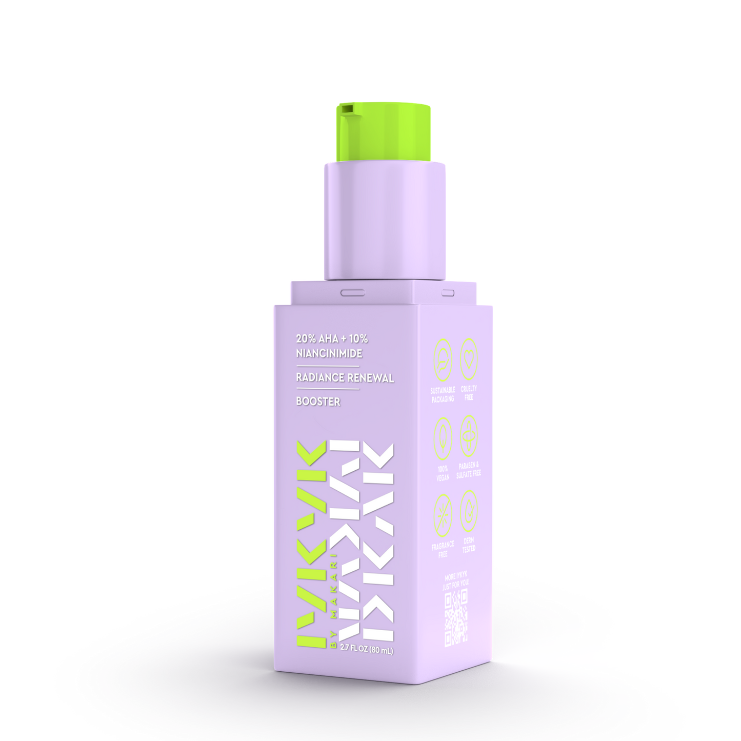 Makari IYKYK 20% AHA + 10% Niacinamide Booster