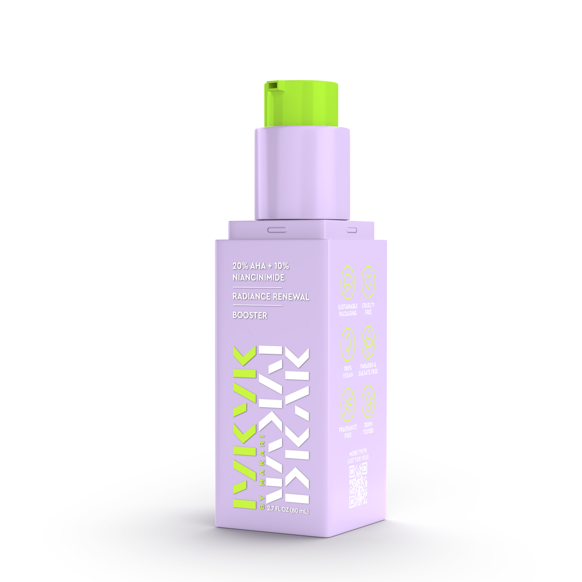 Makari IYKYK 20% AHA + 10% Niacinamide Booster