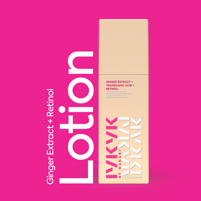 Makari IYKYK Ginger Extract + Tranexamic Acid + Retinol Body Toning Cream