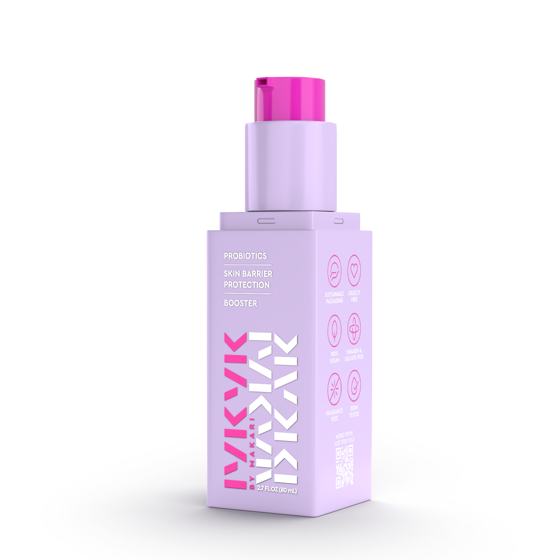 Makari IYKYK Probiotics Skin Barrier Protection Booster
