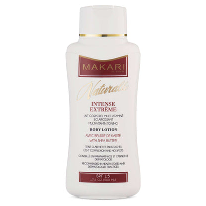 Makari Naturalle Intense Glow Rejuvenating Body Lotion SPF15