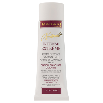 Makari Naturalle Intense Glow Rejuvenating Face Cream SPF15