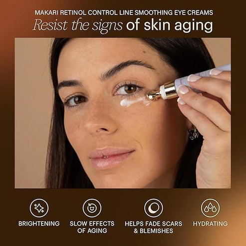 Makari Retinol Control Line Smoothing Eye Cream