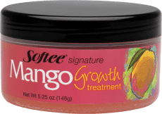 Softee Mango Growth Treatment - Beautiful Black Hair