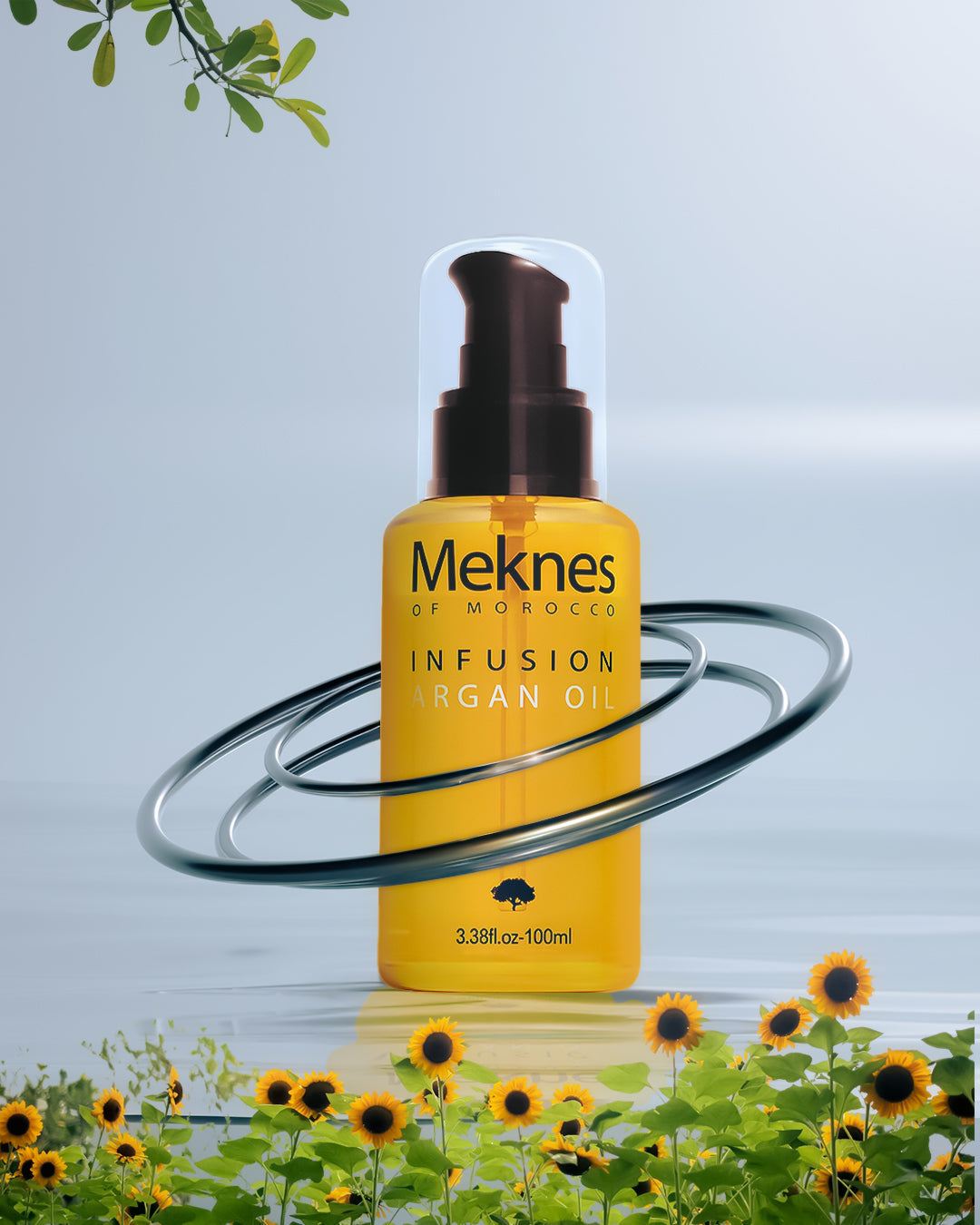 Meknes Of Morocco Infusion Argan Oil