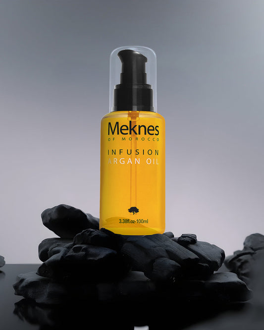 Meknes Of Morocco Infusion Argan Oil