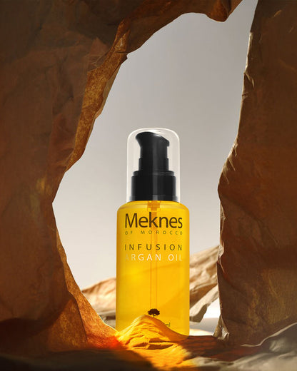 Meknes Of Morocco Infusion Argan Oil
