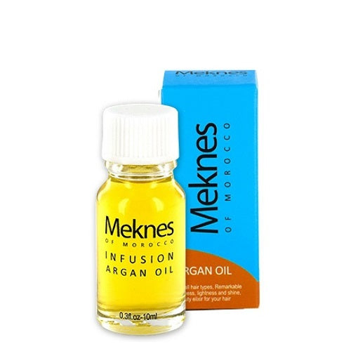 Meknes Of Morocco Infusion Argan Oil 0.3oz