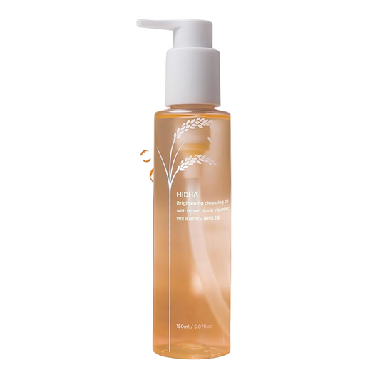Midha Brightening Cleansing Oil 5.07oz