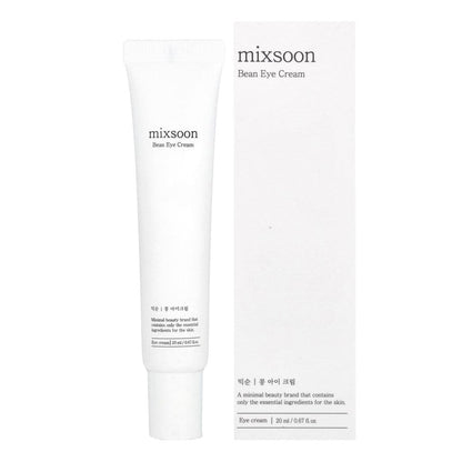 Mixsoon Bean Eye Cream