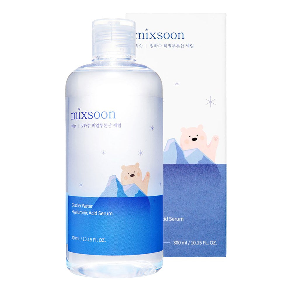 Mixsoon Glacier Water Hyaluronic Acid Serum