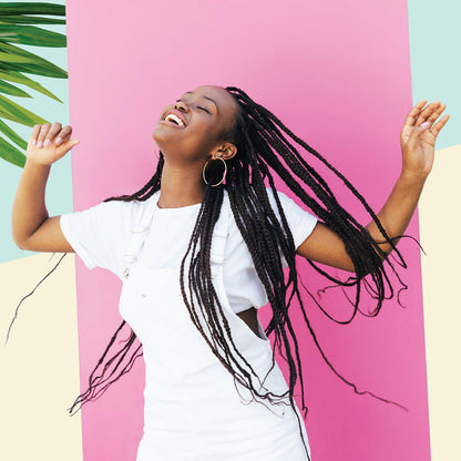 Vitale Perfect Braids Cleanse Dry Shampoo
