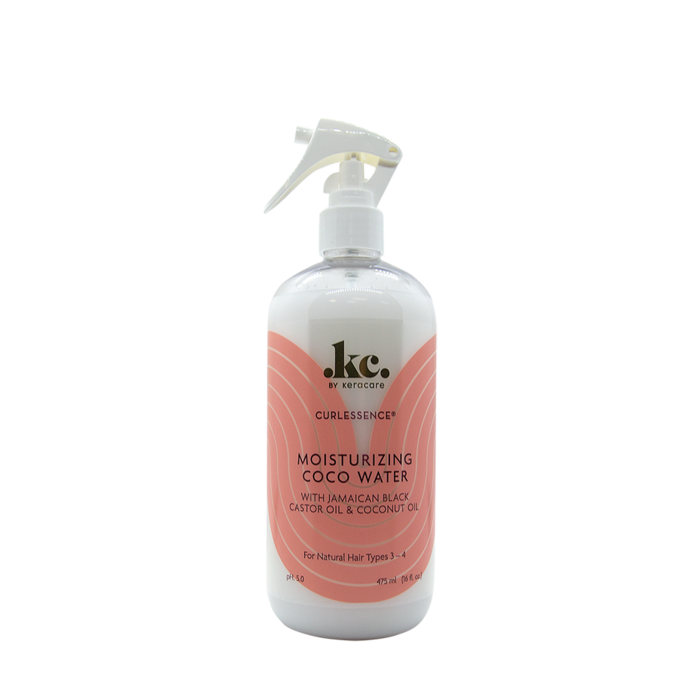 KC by KeraCare Curl Essence Moisturizing Coco Water - Beautiful Black Hair