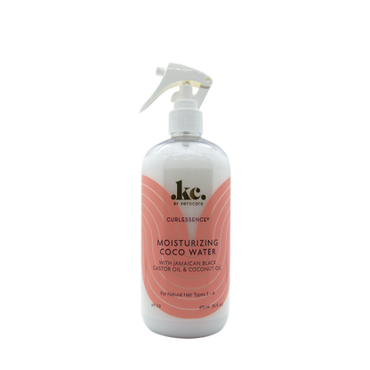 KC by KeraCare Curl Essence Moisturizing Coco Water - Beautiful Black Hair