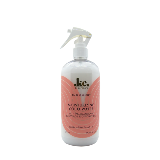 KC by KeraCare Curl Essence Moisturizing Coco Water - Beautiful Black Hair