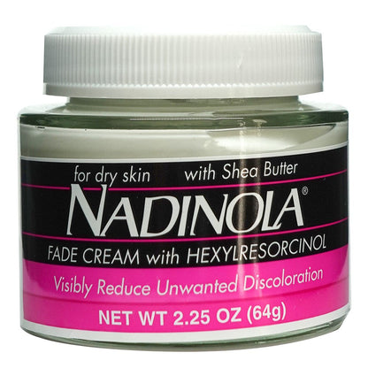 Nadinola Fade Cream For Dry Skin