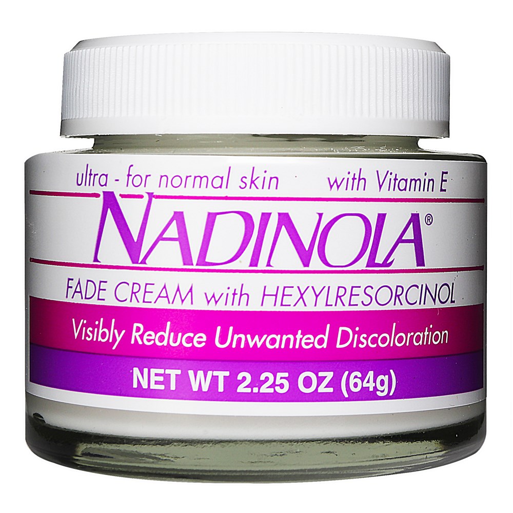 Nadinola Fade Cream For Normal Skin