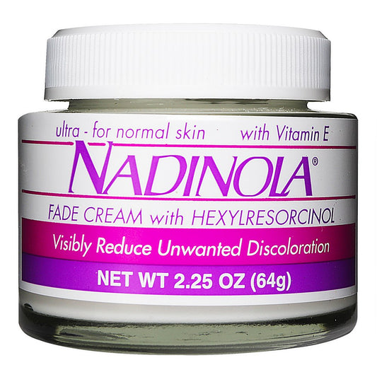 Nadinola Fade Cream For Normal Skin