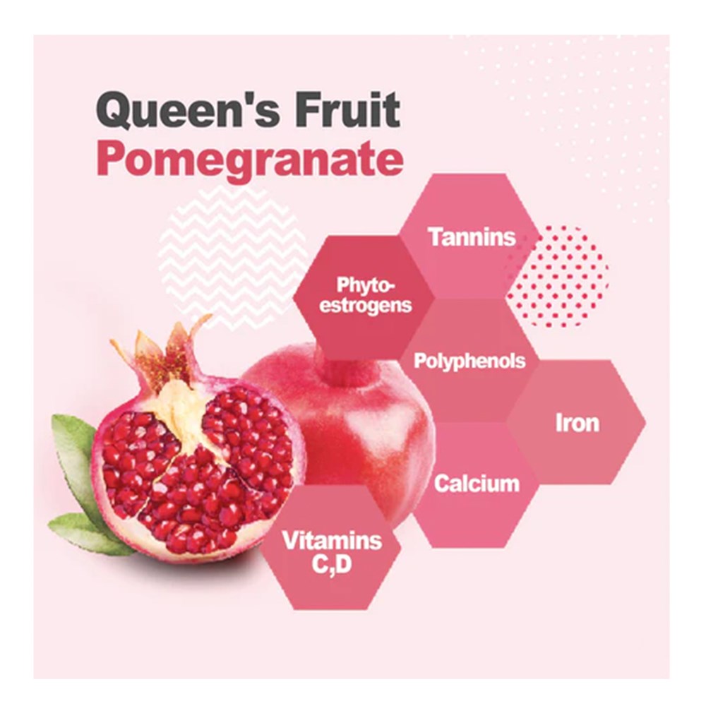 NewLand Pomegranate + Tartcherry Collagen Jelly