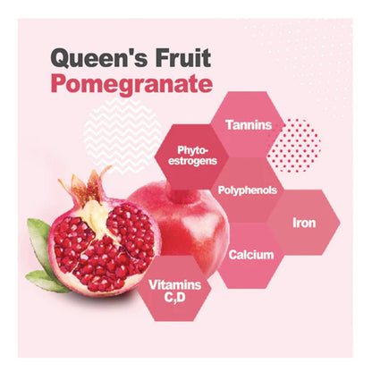 NewLand Pomegranate + Tartcherry Collagen Jelly