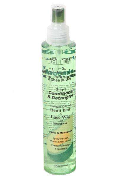 Next Image Avocado & Shea Butter 2 in 1 Conditioner & Detangler - Beautiful Black Hair