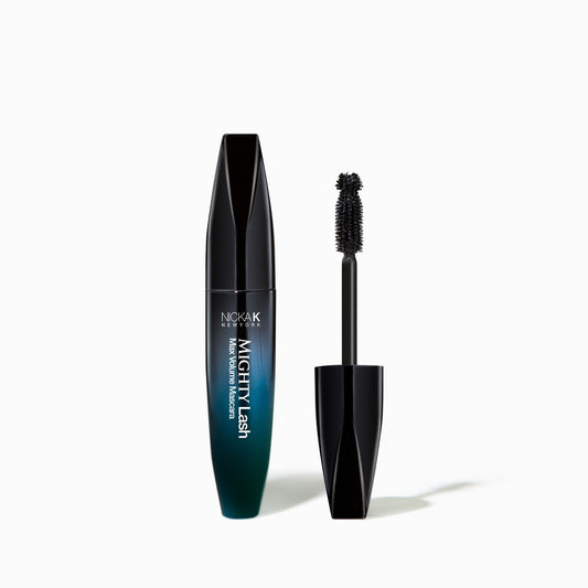 Nicka K Mighty Lash Max Volume Mascara - Black