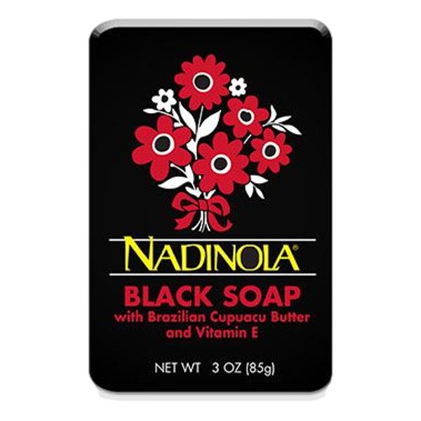 Nadinola Black Soap