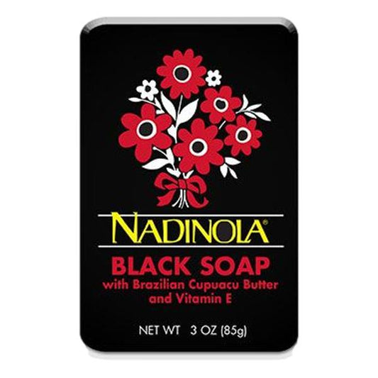 Nadinola Black Soap