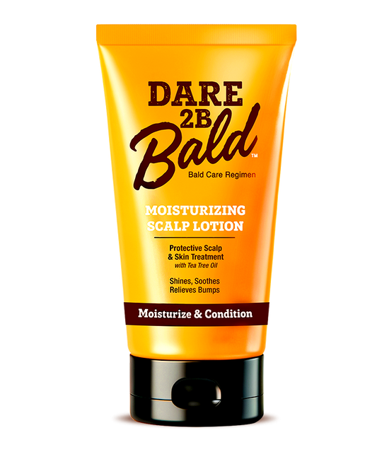 High Time Dare 2B Be Bald Moisturizing Scalp Lotion