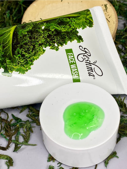 Reshma Face Wash - Kale