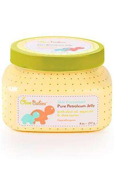 Olive Babies Pure Petroleum Jelly - Beautiful Black Hair
