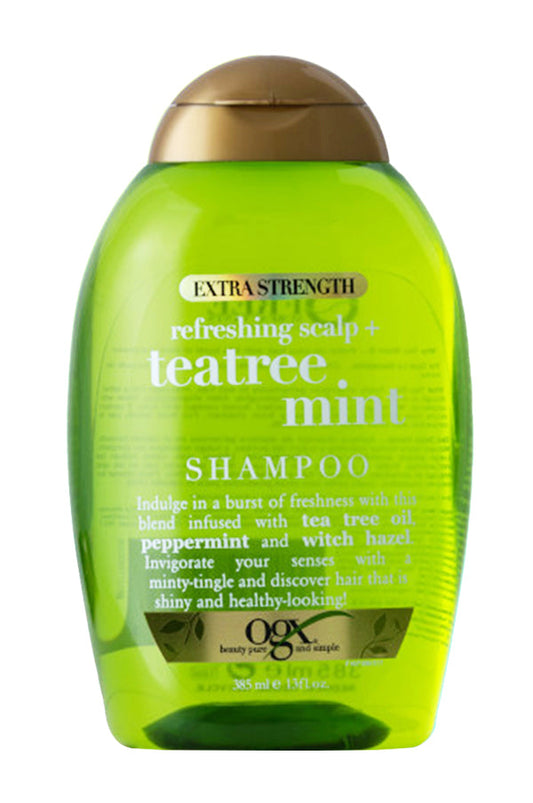OGX Tea Tree Mint Shampoo