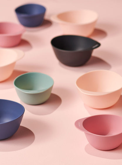 FROMM Large Color Mixing Bowl Set 16oz - 3 Pack
