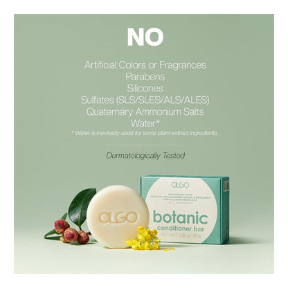 Olgo Conditioner Bar - Botanic