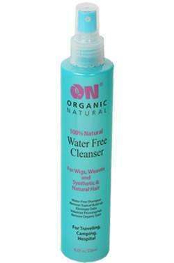 ON Natural Water Free Cleanser 8oz - Beautiful Black Hair