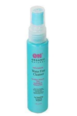 ON Natural Water Free Cleanser 2oz - Beautiful Black Hair