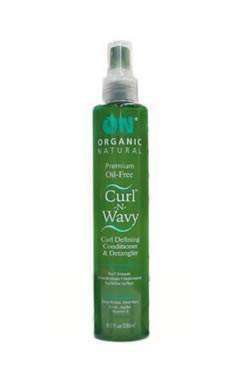 ON Natural Curl N Wavy Curl Defining Conditioner & Detangler 2oz - Avocado - Beautiful Black Hair