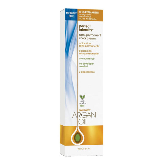 One 'n Only Perfect Intensity Semi-Permanent Color Cream - Midnight Blue