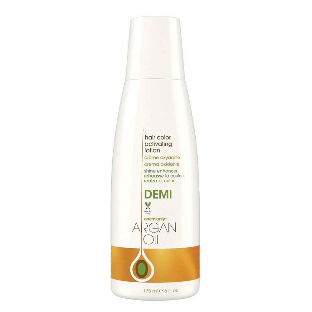 One 'n Only Argan Oil Demi-Permanent Color Activating Lotion