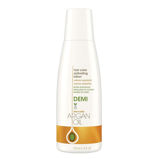 One 'n Only Argan Oil Demi-Permanent Color Activating Lotion