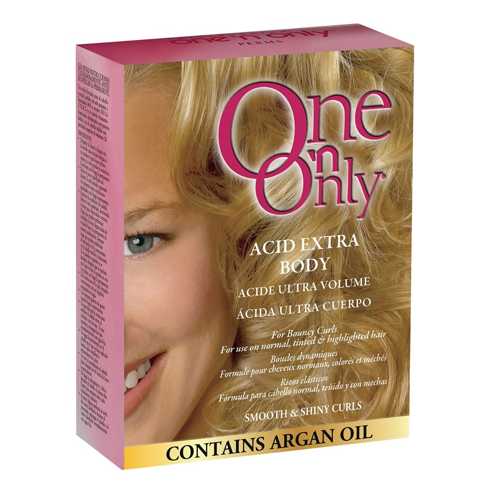 One 'n Only Acid Extra Body Perm