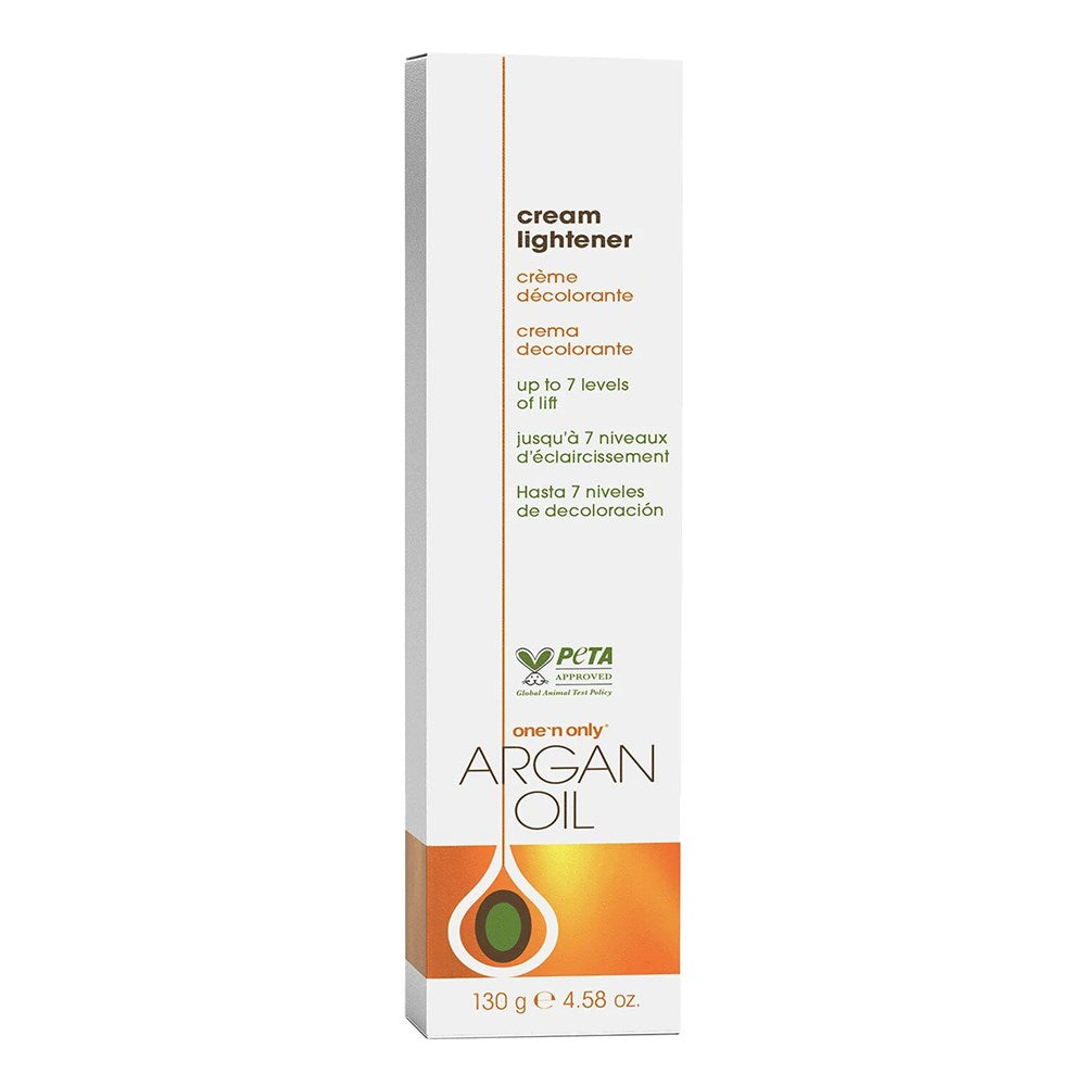 One 'n Only Argan Oil Cream Lightener