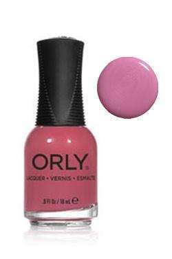 ORLY Nail Lacquer - Elsbeths Rose - Beautiful Black Hair