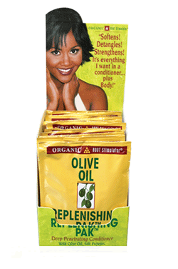 ORS Olive Oil Replenishing Conditioner Box - Beautiful Black Hair