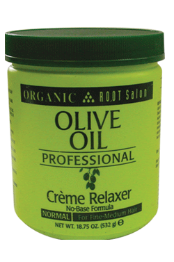 ORS Olive Oil Professional Creme Relaxer Regular 18.75oz - Beautiful Black Hair