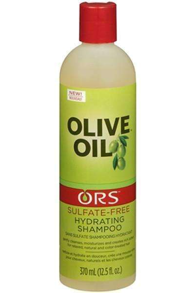 ORS Olive Oil Sulfate Free Shampoo - Beautiful Black Hair