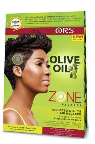 ORS Olive Oil Zone Relaxer - Beautiful Black Hair