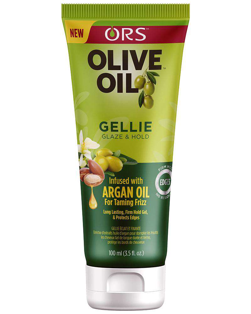 ORS Olive Oil Fix-It Gellie Glaze & Hold - Beautiful Black Hair