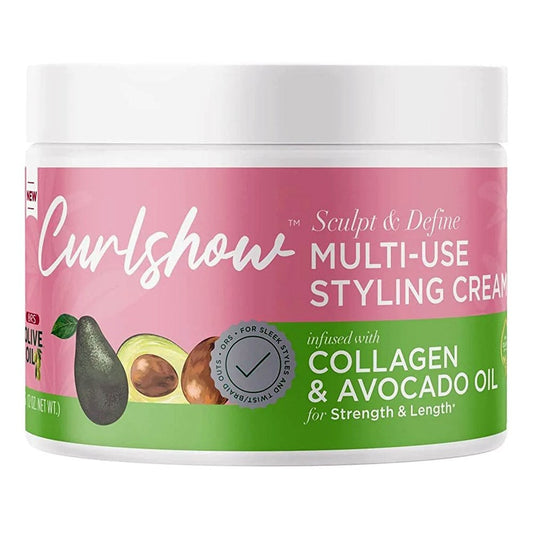 ORS CurlShow Multi-Use Styling Cream 12oz