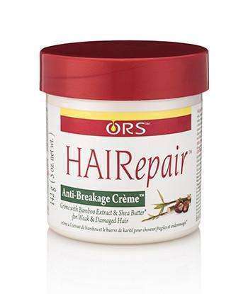 ORS HAIRepair Anti-Breakage Leave-In Conditioning Creme - Beautiful Black Hair